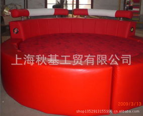 上海厂家直销——时尚高档恒温水床，打造酒店客房与家居的奢华睡眠体验