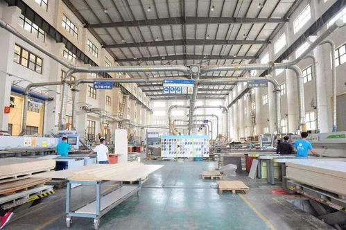 家具行业新趋势 材料、工艺与智能化升级，林作新老师或许该更新资料库了